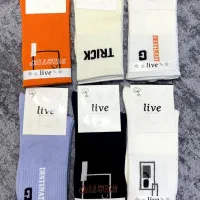 جوراب فانتزی ساق بلند