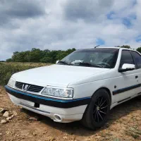 پژو ۴۰۵ slx گیربکس زانتیا