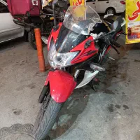 مگلی ۲۰۰|موتورسیکلت|ری, حمزهآباد|دیوار