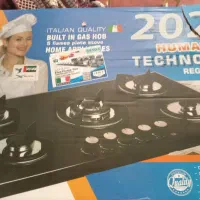 گاز صفحه ایی، techno