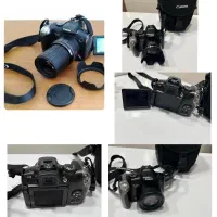 دوربین حرفه ای عکاسی Canon ژاپنی