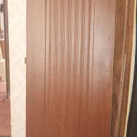 درب چوبی ضد اب
