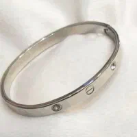 بنگل نگین دار