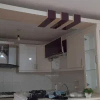 کابینت ۵متر اونیم ام دی اف هایگلس اصل فقط ۷۰م