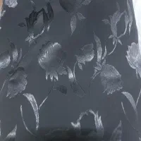 چادر مشکی   مجلسی  و طرح دار