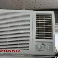 کولر پنجره ای سوپرانو 21 هزار