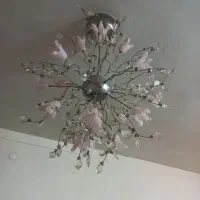 یک جفت لوستر شیک وسالم