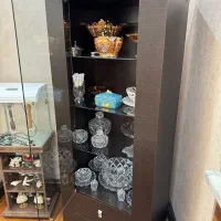 بوفه یا کتابخانه
