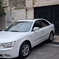 سوناتا مدل۲۰۱۰رنگ سفید صدفی