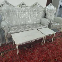 مبل راحتی و مبل سلطنتی