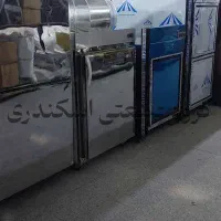 سردخانه 2 جسد یخچال نگهداری جنازه سرد خانه استیل