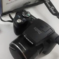 دوربین کنون.  SX 500 IS PowerShot
