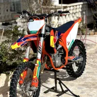 کی تی ام 450 KTM
