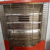 بخاری برقی فن دار
