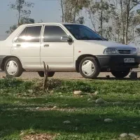 پراید 98