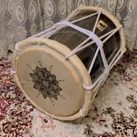دمام چوبی