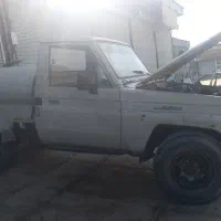 لندکروزرسندخام مزاییده 3F