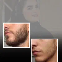 ریش و سبیل پرپشت و مردونه