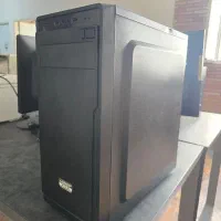 کیس حرفه‌ای (Intel i5-10400 + 32GB RAM)