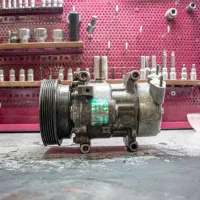 کمپرسور استوک برای تمامی خودرو ها با نصب