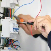برق کاری ساختمان اتصال برق