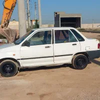 پراید 87 دوگانه فابریک