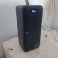 پاوبانک سوپر فست ۲۷ وات ظرفیت ۵۰ هزار(کاملا اکبند)