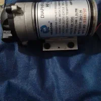پمپ اب تصفیه  بشرط  پلمپ