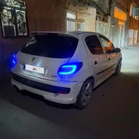 206 مدل 97|خودرو سواری و وانت|نیشابور, امام|دیوار