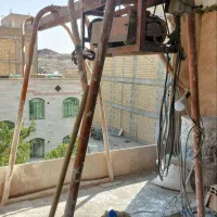 بالا بر ساختمانی یوگوسلاوی