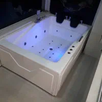 وان جکوزی ۲نفره طبی 170*125