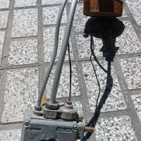 رگلاتور (ترموستات ) آبگرمکن ایستاده