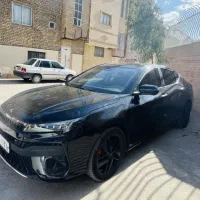 کی ام سی مدل ۴۰۲ درحد