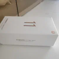 گوشی xiomi ne 11 lite 5G
