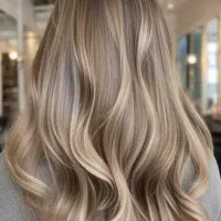 مدل رایگان کراتین / رنگ و لایت / کوتاهی ژورنالی