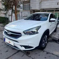 تیگو۷ ie توربوشارژ  مدل ۹۸ فول کم کار