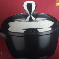 قابلمه چدن
