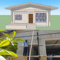 سنگ کاری .سرامیک .محوطه سازی