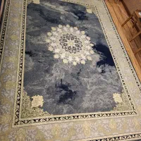 فرش ۹ متری  وینتچ۷۰۰ شانه شاهکار کاشان
