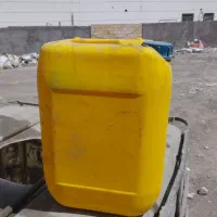 ۲۰ بیست لیتری رنگی ضخیم