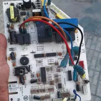 برد اصلی فابریک کولرگازی جنرال