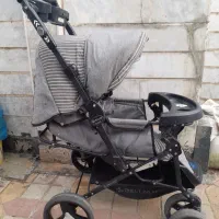 کالسکه دلیجان مدل بنیتا