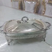 سوفله خوری سیلور پلیت