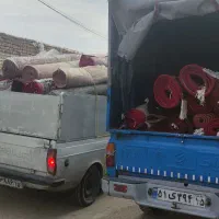 نیسان برای سرویس قالیشویی