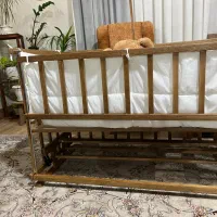 تخت کودک(کنار مادر)