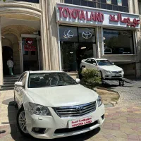 تویوتا آریون مدل ۲۰۱۱