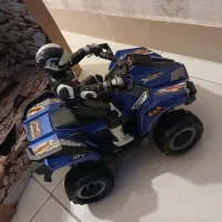 ماشین کنترلی اسنومبیل