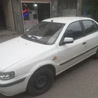 سمند مدل ۱۳۹۶ EF 7