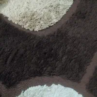 فروش فرش پرز بلند فانتزی ۹ متری
