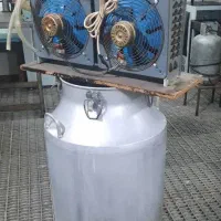 دیگ و کندانسور